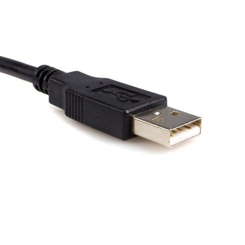 6 ft USB to Parallel Printer Adapter - Achat / Vente sur grosbill-pro.com - 3