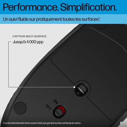 425 PROGRAMMABLE WIRELESS MOUSE - Achat / Vente sur grosbill-pro.com - 11