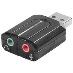  Mini  USB entree/sortie jack