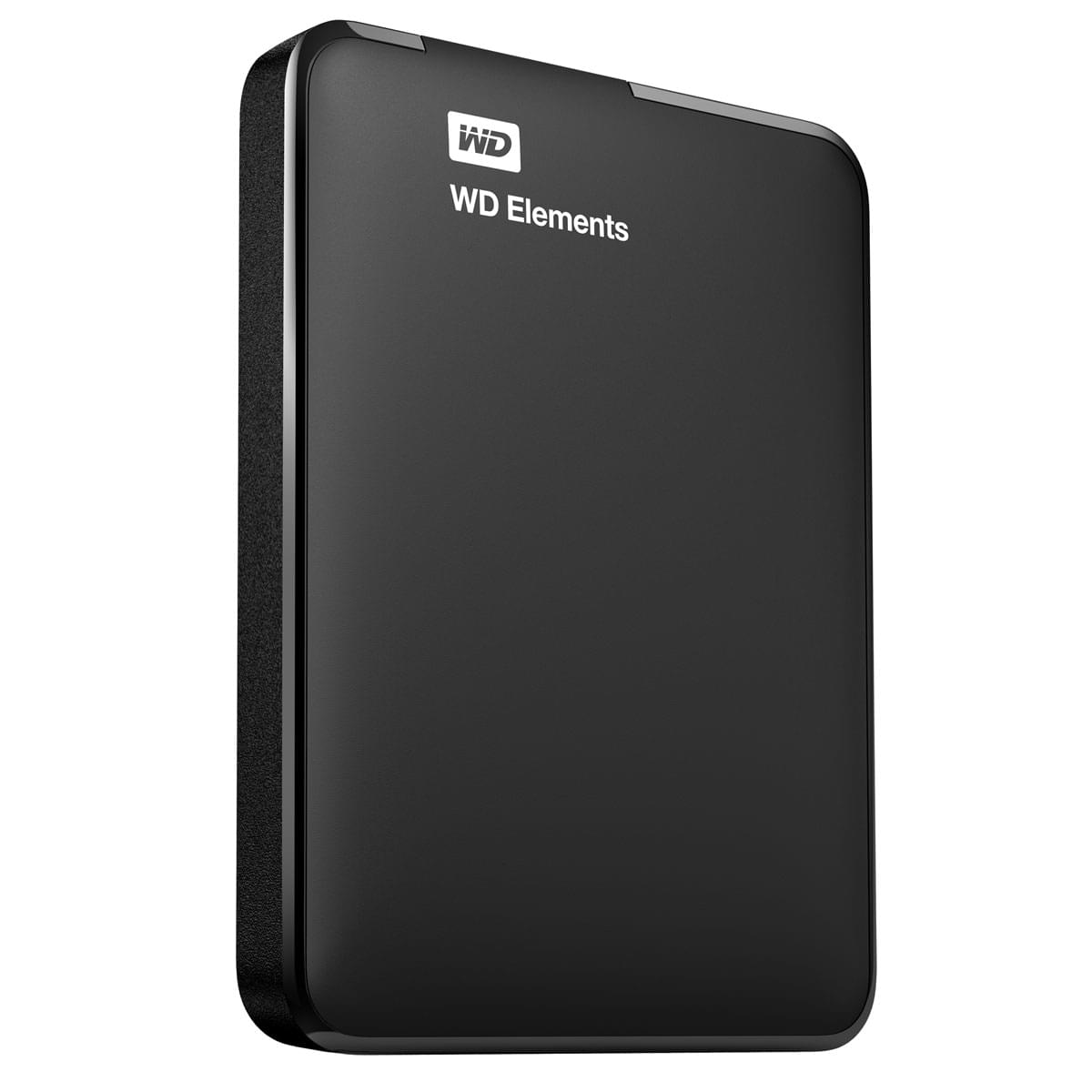 WD 2To 2.5 USB3 - Disque dur externe WD 