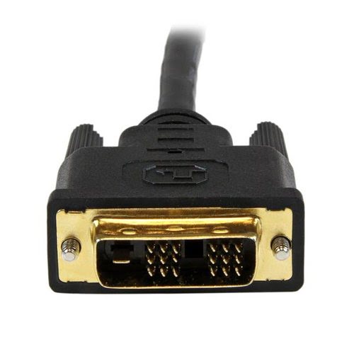 1.5m HDMI to DVI-D Cable - M/M - Achat / Vente sur grosbill-pro.com - 4