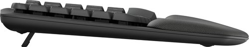 Logitech WAVE KEYSERGONOMIC KB GRAPHITE - Clavier PC Logitech - 4