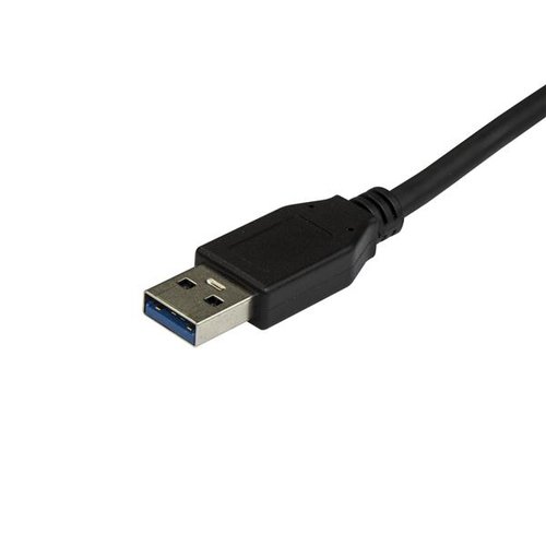 0.5m USB to USB-C Cable - USB 3.1 10Gbps - Achat / Vente sur grosbill-pro.com - 1