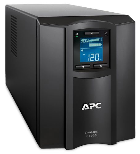 Grosbill Onduleur APC APC Smart-UPS C 1000VA