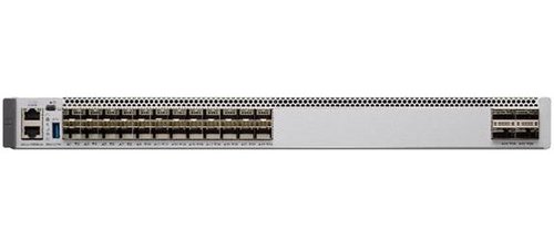 Grosbill Switch Cisco Catalyst C9500-24Y4C-A - Empilable/Manageable
