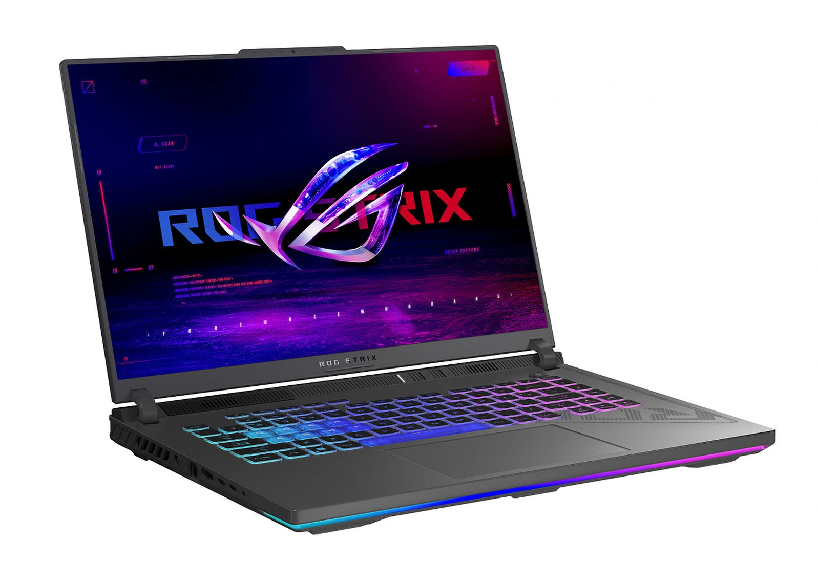 ROG STRIX G16 G614JV-N3014W - Achat / Vente sur grosbill-pro.com - 1