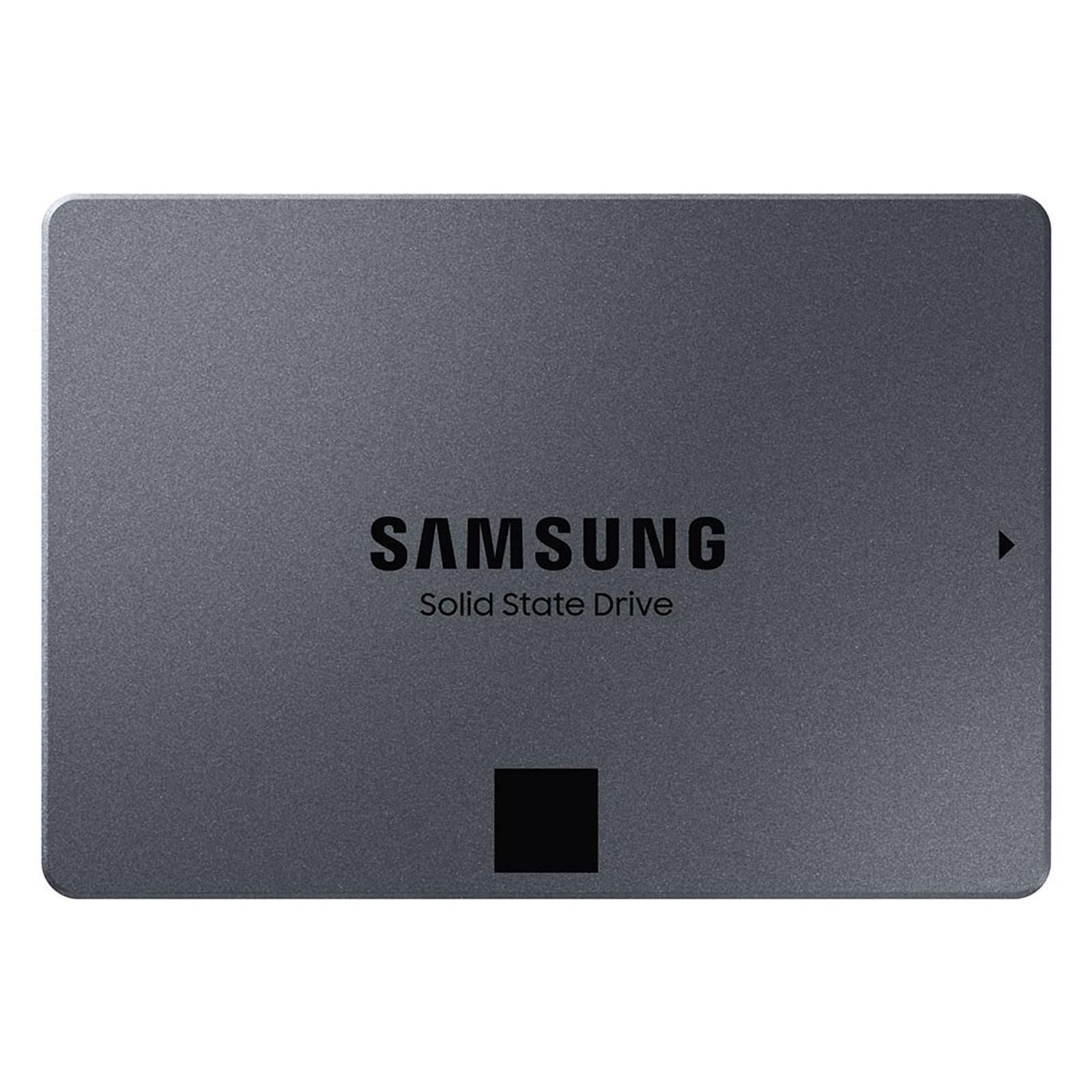 Samsung 870 QVO  SATA III - Disque SSD Samsung - grosbill-pro.com - 4