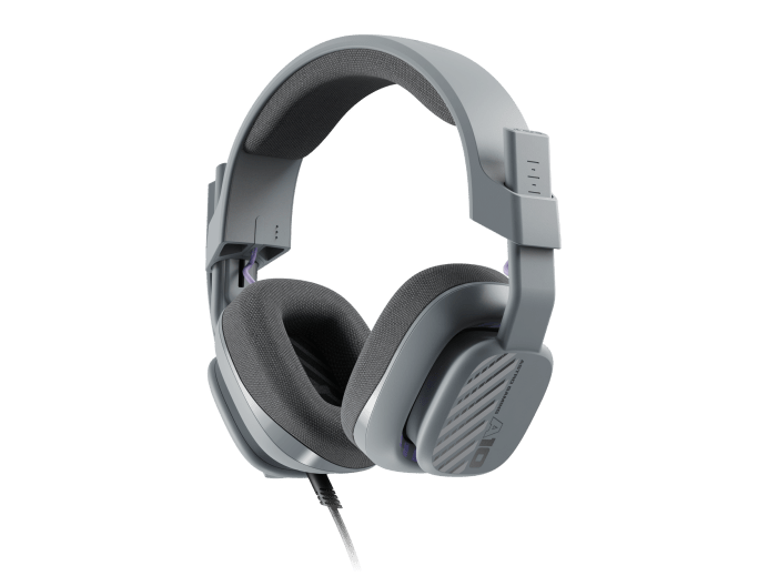 Logitech Astro A10 Stereo Gris - Micro-casque - grosbill-pro.com - 2