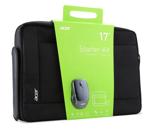 17'' NOTEBOOK STARTER KIT BELLY BAND (NP.ACC11.01Y) - Achat / Vente sur grosbill-pro.com - 1