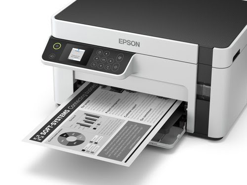 Imprimante multifonction Epson EcoTank ET-M2120 - grosbill-pro.com - 12