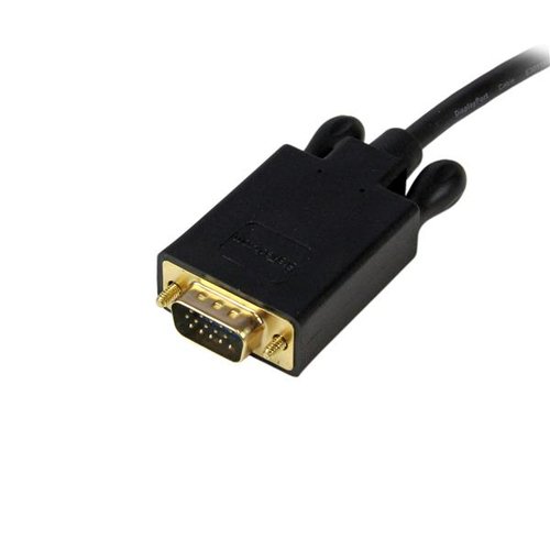10ft DisplayPort DP to VGA Adapter - Achat / Vente sur grosbill-pro.com - 3