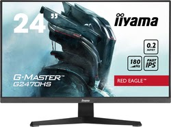 G-Master G2470HS-B1 - 23.8" FHD 180Hz Fast-IPS 0.2ms Adaptive Sync