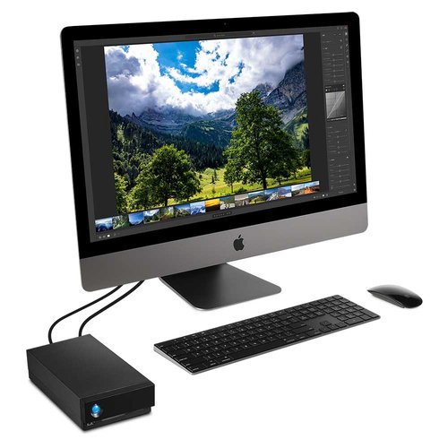 LaCie THUNDERBOLT 3+USB 3.1 - Achat / Vente sur grosbill-pro.com - 9