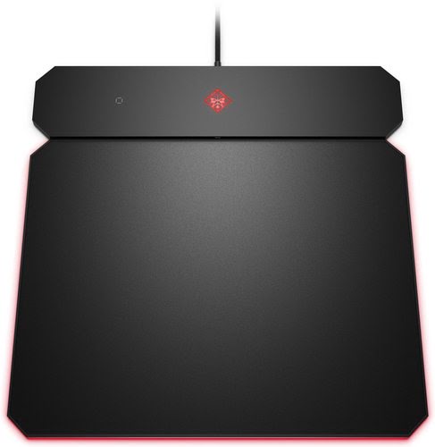 Grosbill Micro-casque HP HP OMEN Charging Mouse Pad