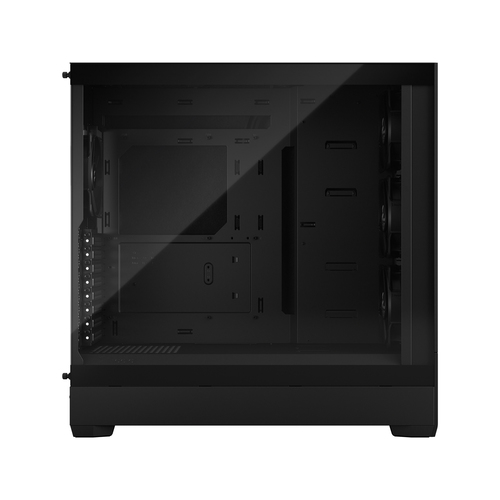 Fractal Design Pop XL Silent Black TG Clear Tint Noir - Boîtier PC - 10