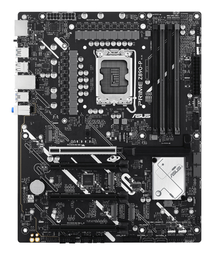 Asus PRIME Z890-P ATX  - Carte mère Asus - grosbill-pro.com - 0