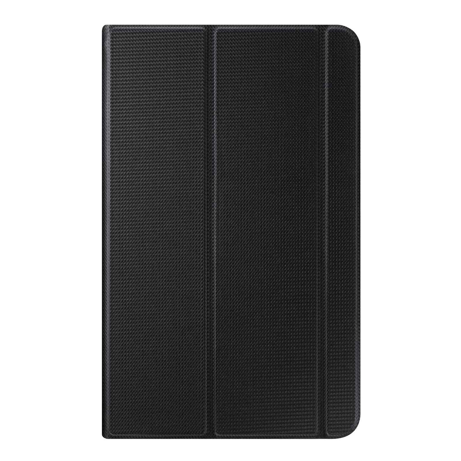 Book Cover noir pour Galaxy Tab E - EF-BT560B - 0