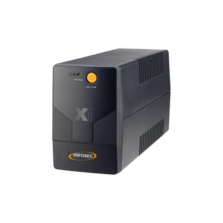 X1 EX-700 - Line Interactive - Onduleur Infosec - grosbill-pro.com - 0