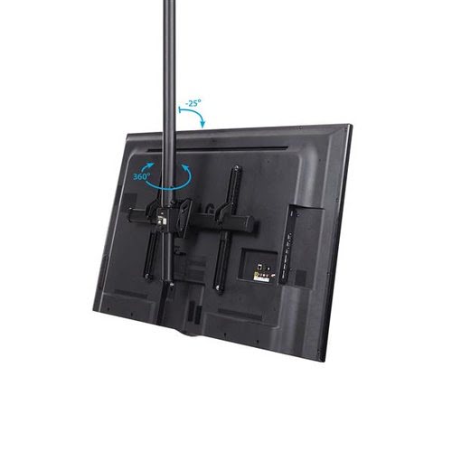 TV Mount Ceiling - For 32"-70" TV - Achat / Vente sur grosbill-pro.com - 3