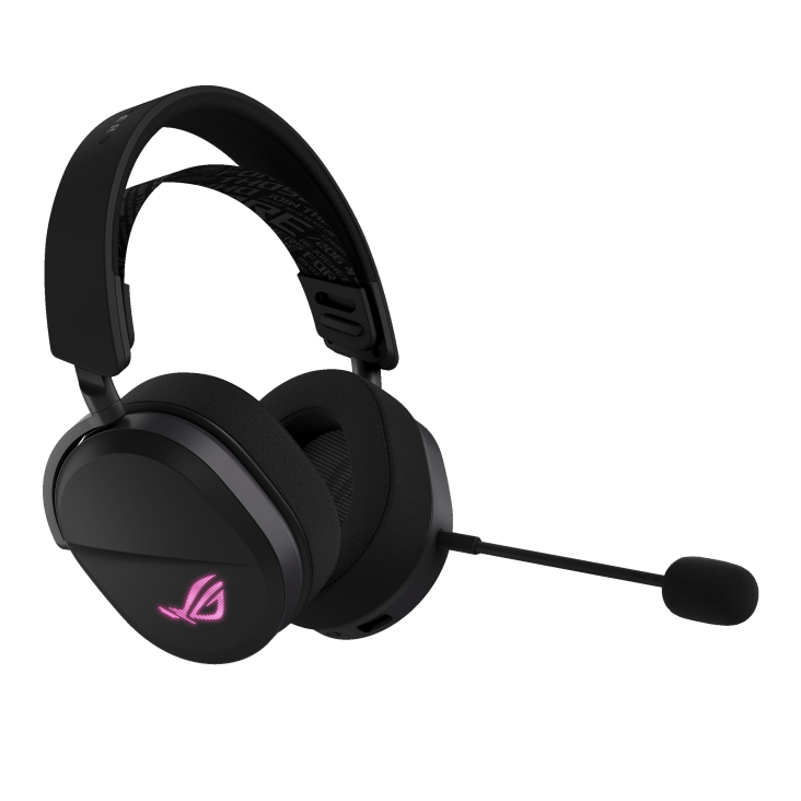 Asus ROG Pelta Stereo RGB - Micro-casque - grosbill-pro.com - 4