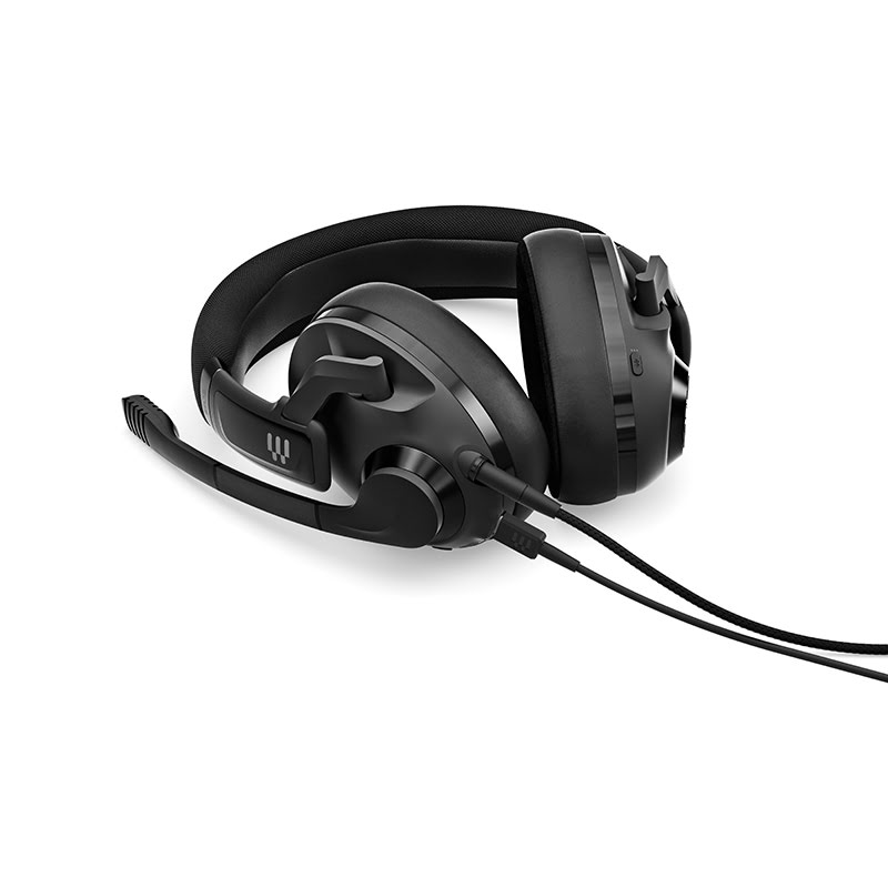 EPOS H3 Hybrid 7.1 Surround Noir - Micro-casque - grosbill-pro.com - 1