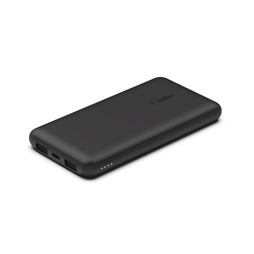 Externe 3 ports 10000 mAh USB-A vers USB-C - Achat / Vente sur grosbill-pro.com - 1