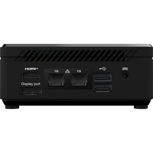 MSI Cubi N ADL S-068BEU - Barebone et Mini-PC MSI - grosbill-pro.com - 2