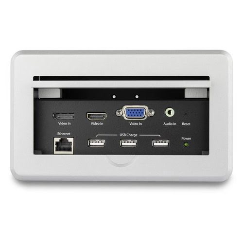 Conference Table Connectivity Box for AV - Achat / Vente sur grosbill-pro.com - 2