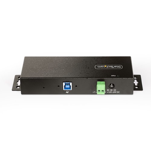 7-PORT MANAGED INDUSTRIAL USB - Achat / Vente sur grosbill-pro.com - 3