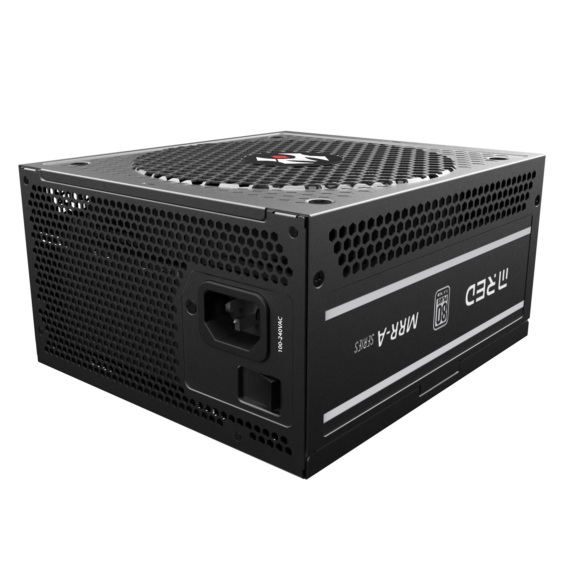 M.RED 80+ Platinum (1300W) - Alimentation M.RED - grosbill-pro.com - 1