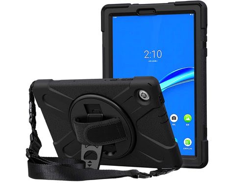 RUGGED PROTECTION LENOVO TAB M10 FHD+ - Achat / Vente sur grosbill-pro.com - 0