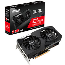 Radeon Dual RX 6600 XT OC Edition