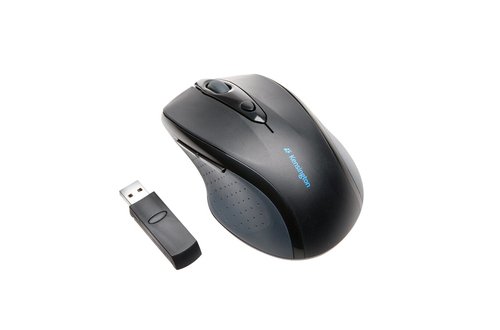Pro Fit Full Sized Wireless Mouse 2.4GHz (K72370EU) - Achat / Vente sur grosbill-pro.com - 3