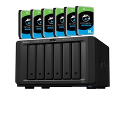 Synology Serveur NAS MAGASIN EN LIGNE Grosbill