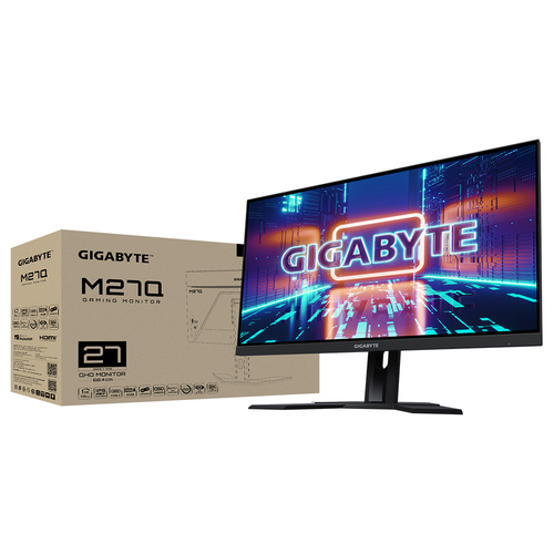 Gigabyte 27"  M27Q X - Ecran PC Gigabyte - grosbill-pro.com - 6