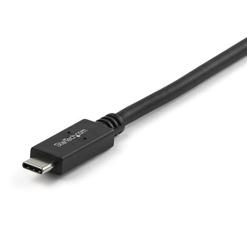 3ft USB C to A Cable - USB 3.1 10Gbps - Achat / Vente sur grosbill-pro.com - 1