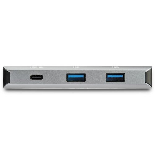 4-PORT USB-C HUB WITH PD 3.0 - Achat / Vente sur grosbill-pro.com - 2