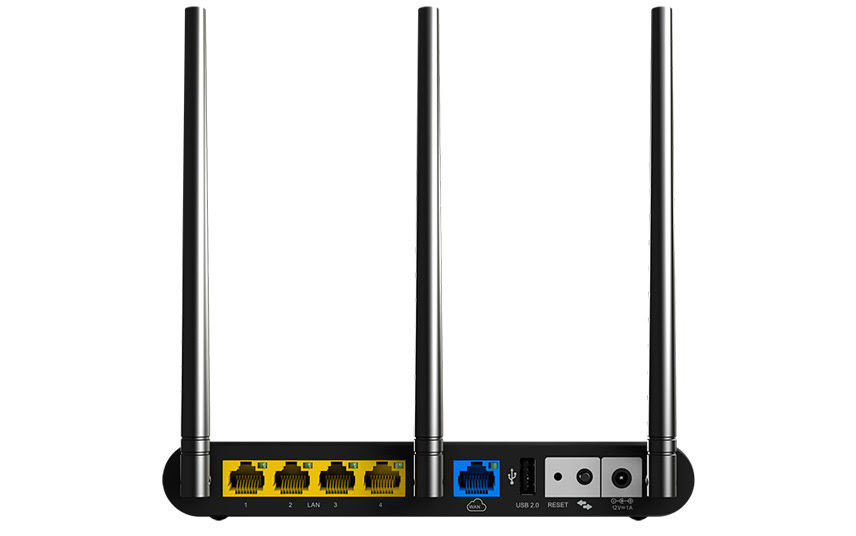 Strong Dual Band Router 750 - Routeur Strong - grosbill-pro.com - 1