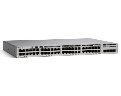 CATALYST 9200 48-PORT DATA ONLY - Achat / Vente sur grosbill-pro.com - 1