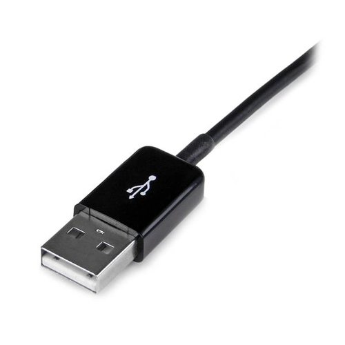 2m USB Cable for Samsung Galaxy Tab - Achat / Vente sur grosbill-pro.com - 1