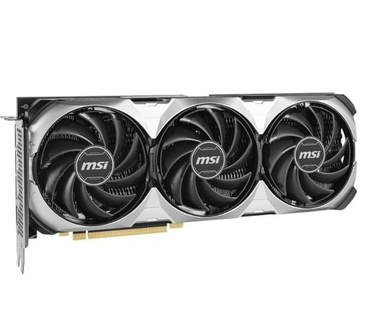 MSI GeForce RTX 4070 VENTUS 3X E1 12G OC  - Carte graphique MSI - 2