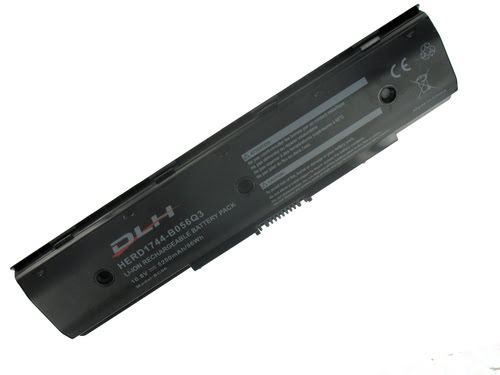 Batterie Li-Ion 10,8v 6200mAh - HERD1744-B056Q3 - grosbill-pro.com - 0
