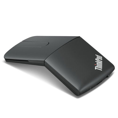 Grosbill Souris PC Lenovo ThinkPad X1 Presenter Mouse (4Y50U45359)