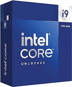 Grosbill Processeur Intel Core i9-14900KS - 6.2Ghz/36Mo/LGA1700/BOX