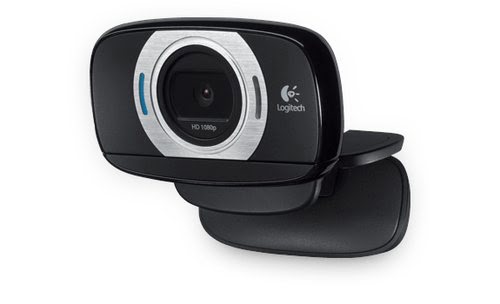 Logitech HD Webcam C615 USB - Achat / Vente sur grosbill-pro.com - 4