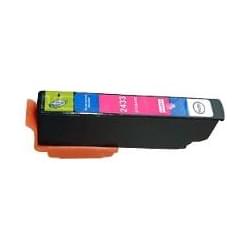 Grosbill Consommable imprimante Epson Cartouche 24XL Magenta - T2433