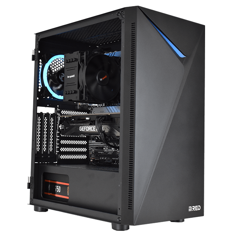 PC Gamer GROSBILL BILLSTRIKER ULTRA