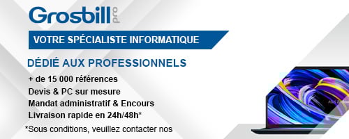 Présentation - Grosbill-Pro