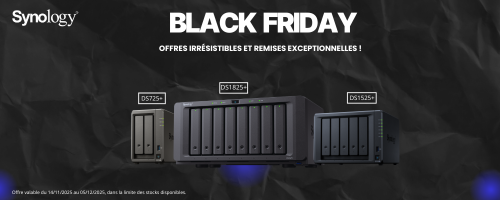 Synology Black Friday