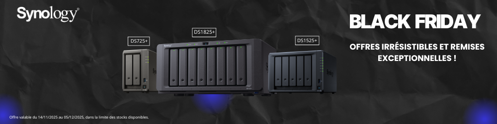 Synology Black Friday